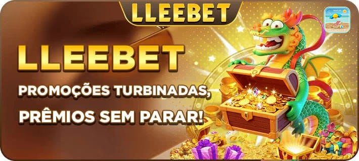 LLEEBET PROMOCOES TURBINADAS, PREMIOS SEM PARAR!