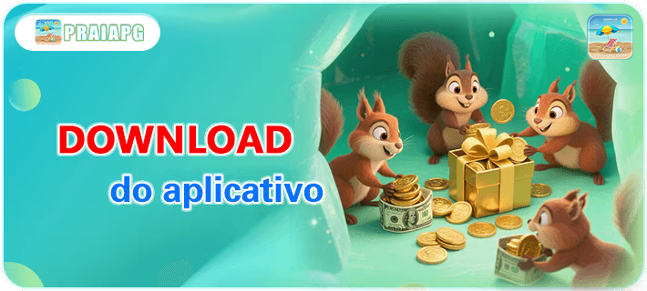 DOWNLOAD do aplicativo